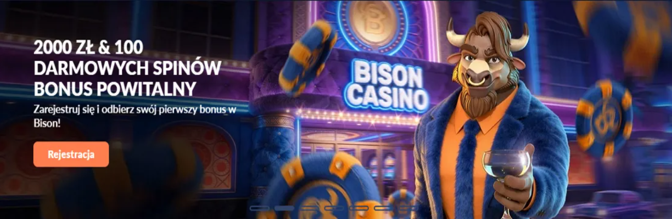 Bison Casino